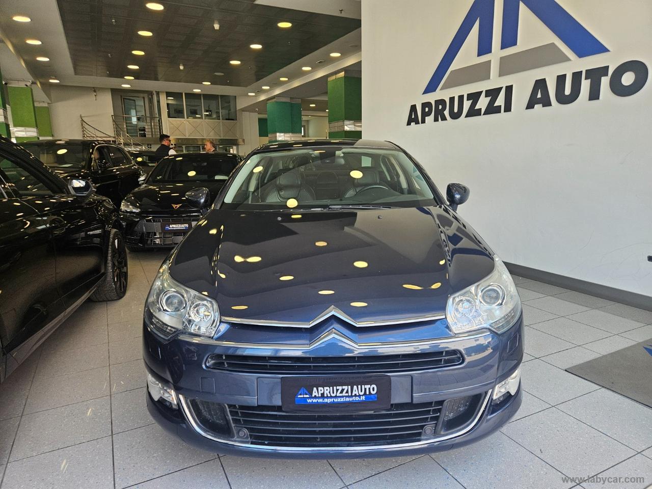 CITROEN C5 2.0 HDi 163 Executive