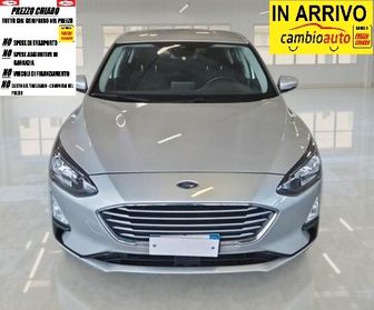 Ford Focus 1.0 EcoBoost Hybrid 125 CV 5p. Business