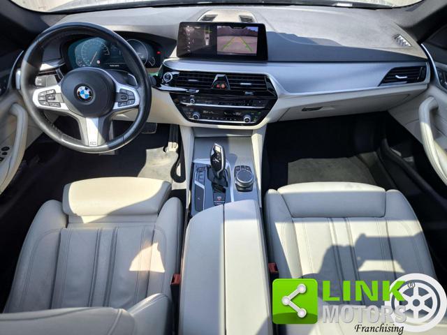 BMW 530 d xDrive 249CV Touring Msport