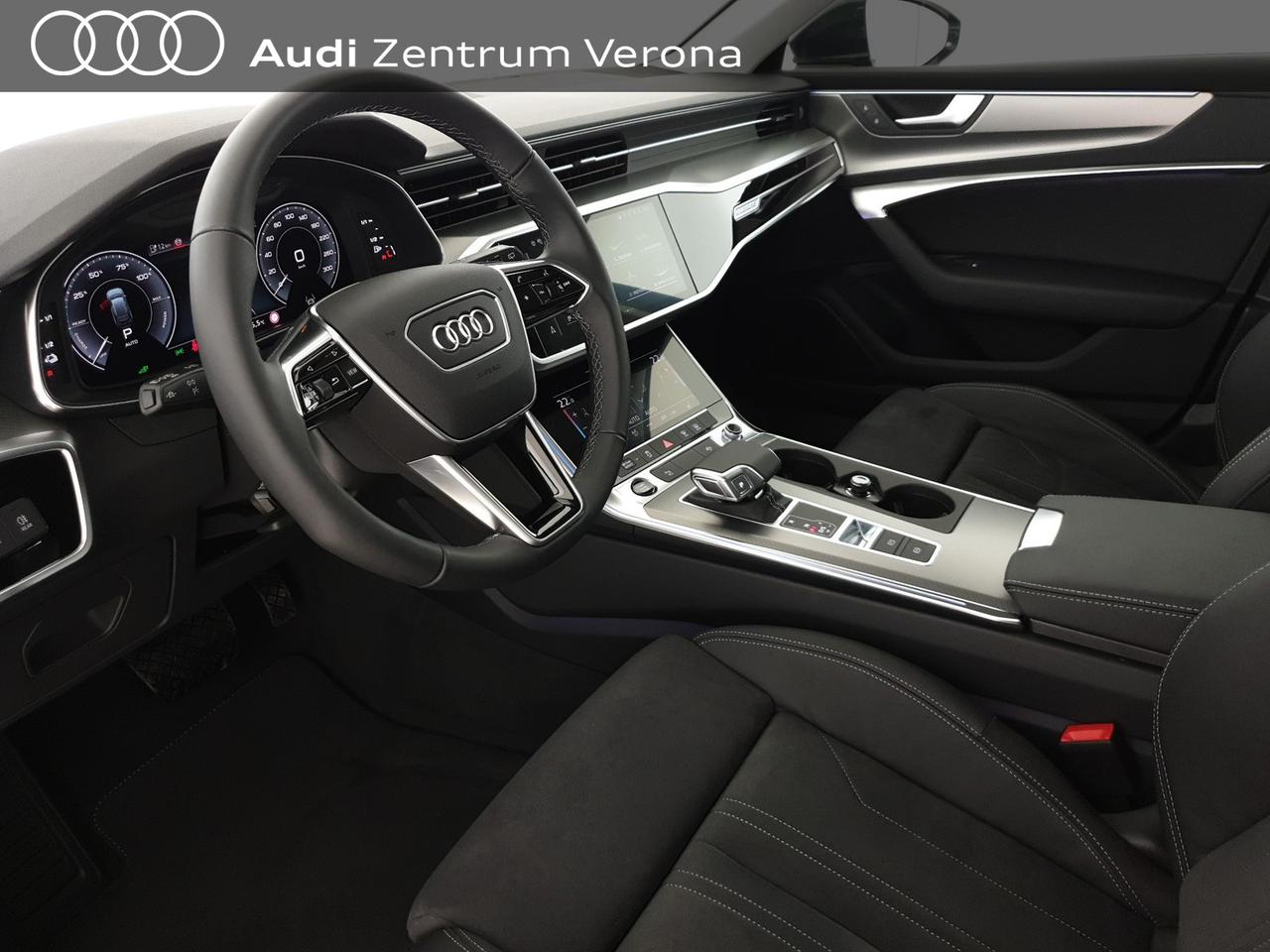 Avant 50TFSIe 299CV quattro Str Business Advanced