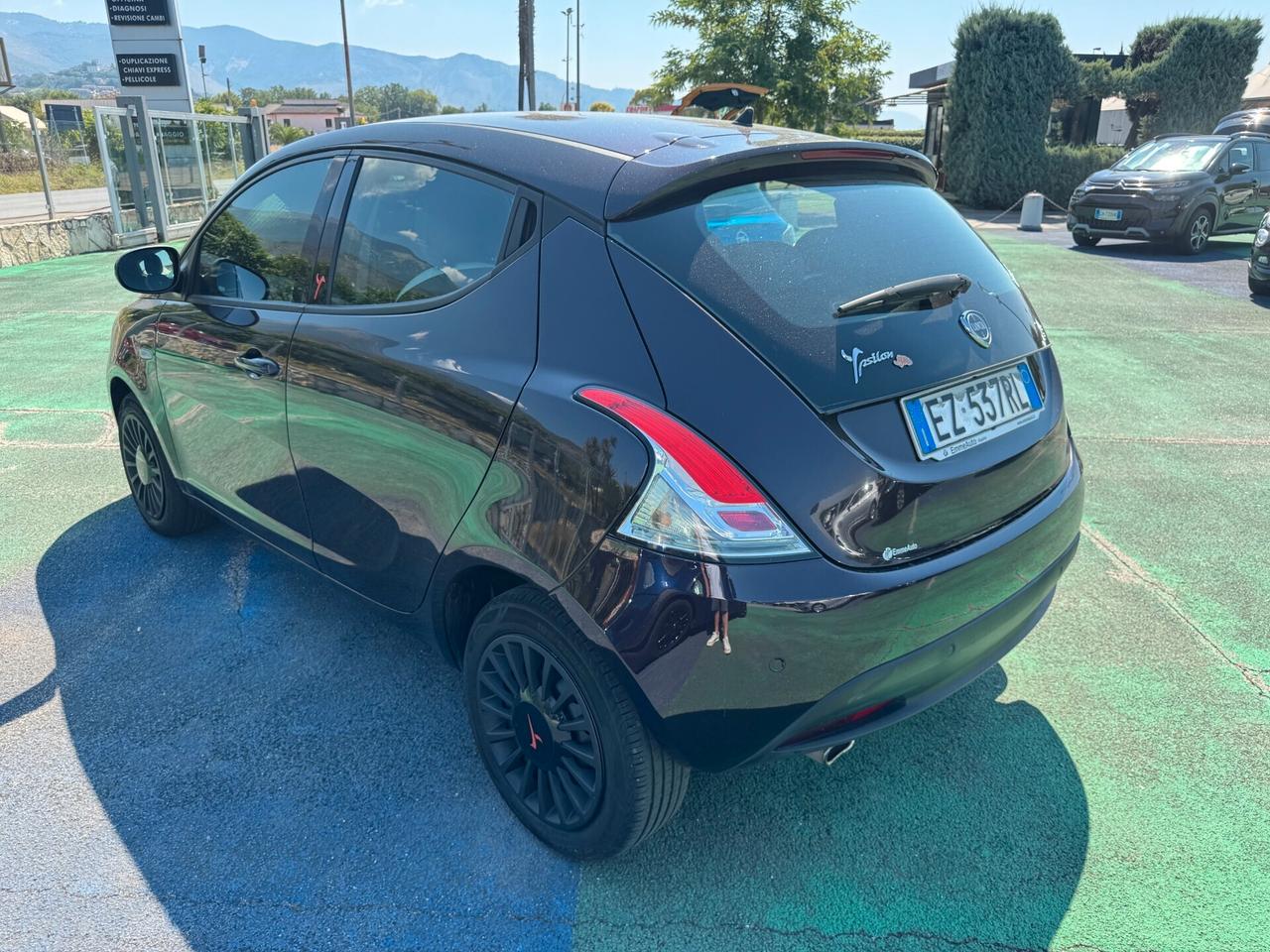 Lancia Ypsilon 1.2 69 CV 5 porte GPL Ecochic Gold