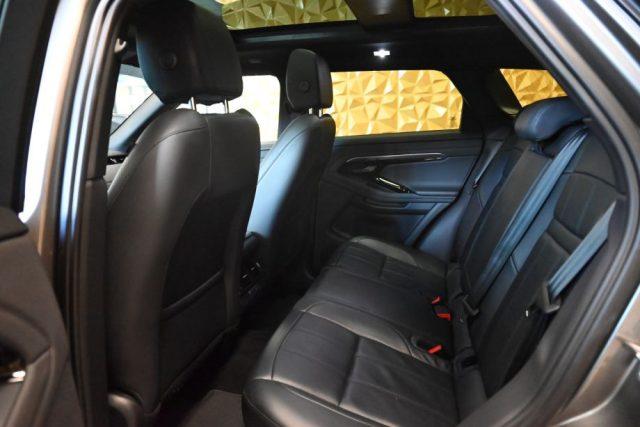 LAND ROVER Range Rover Evoque 2.0 D165 AWD MHEV R-DYNAMIC SE DOP.TET.20"CAM FULL