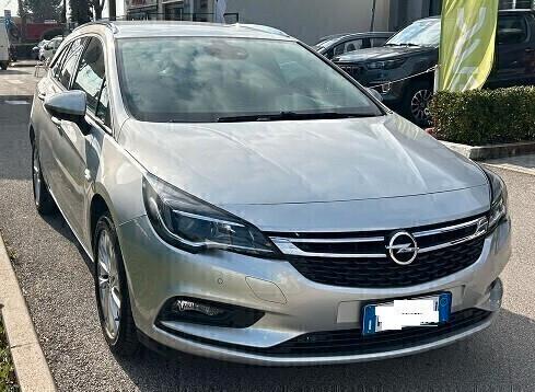 OPEL ASTRA TOURER METANO ECO-TEC 1.4 Km 57.372 LED garanzia 12 mesi
