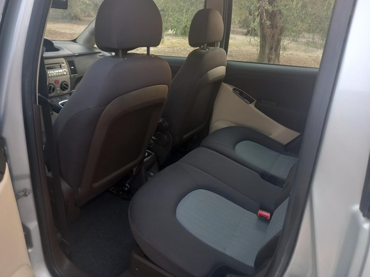 LANCIA MUSA 1.3 MJT EURO 4