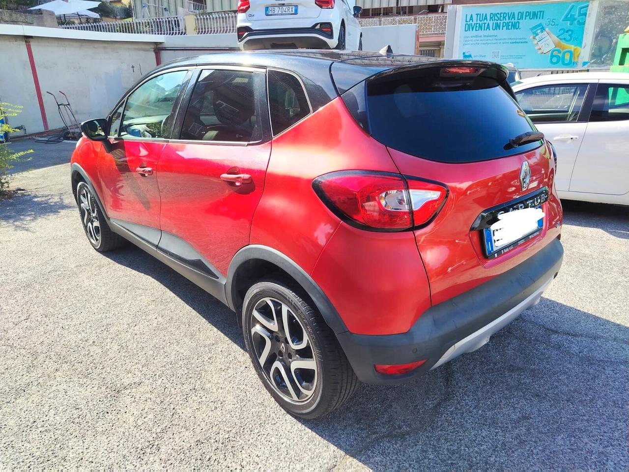 Renault Captur 1.5 dci Hypnotic E6 offerta del mese