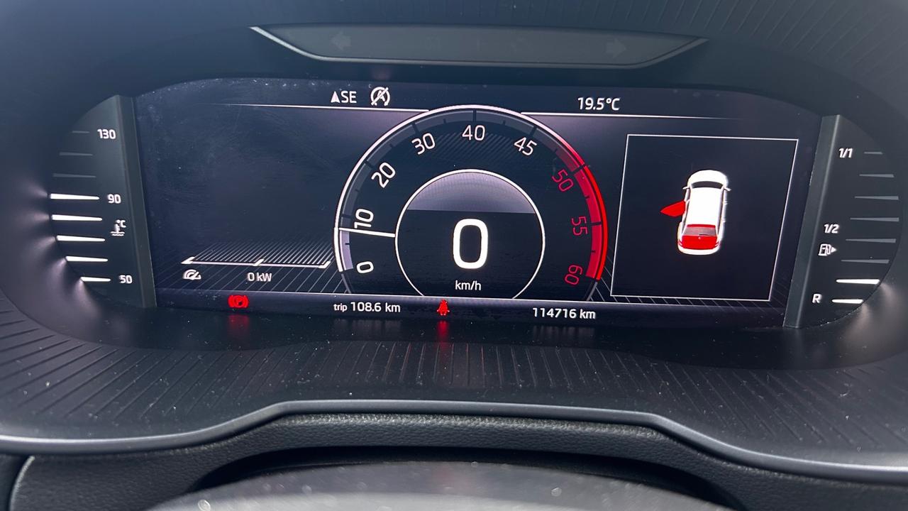 Skoda Octavia 1.6 TDI SCR 115 CV Wagon Executive