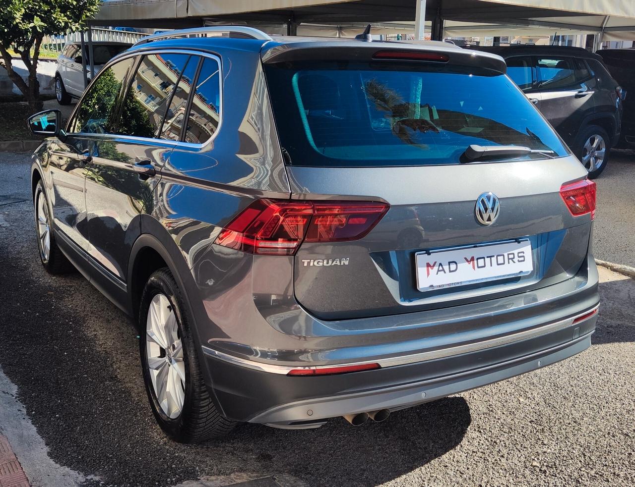 Volkswagen Tiguan 2.0 TDI 150cv DSG Business