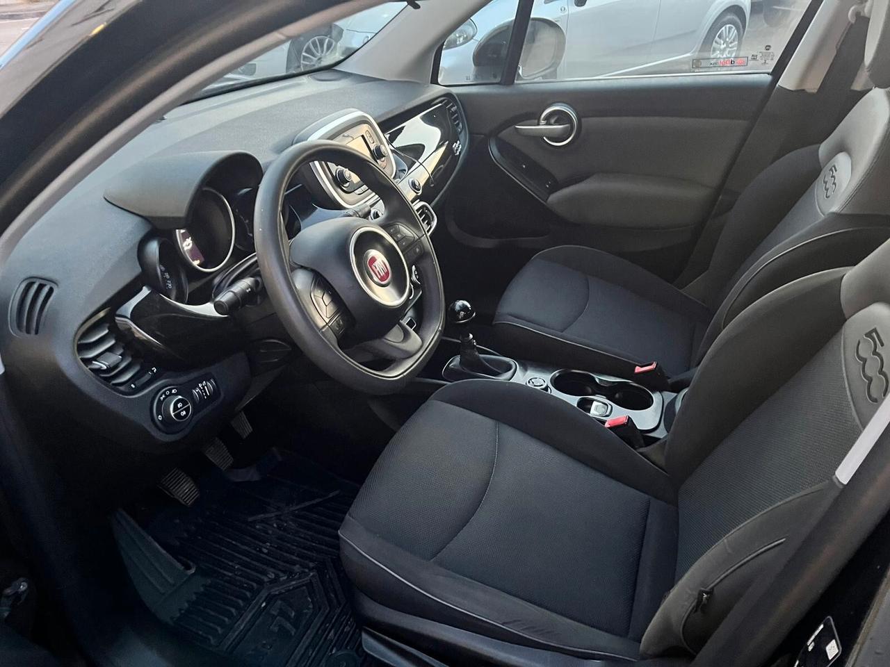 Fiat 500X 1.3 MultiJet 95 CV Pop Star