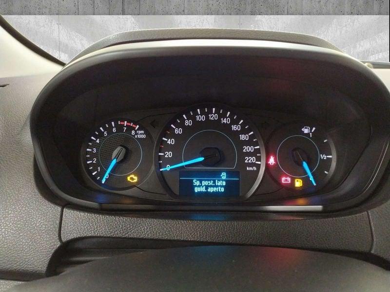 Ford Ka + 1.2 Ultimate 85cv my18