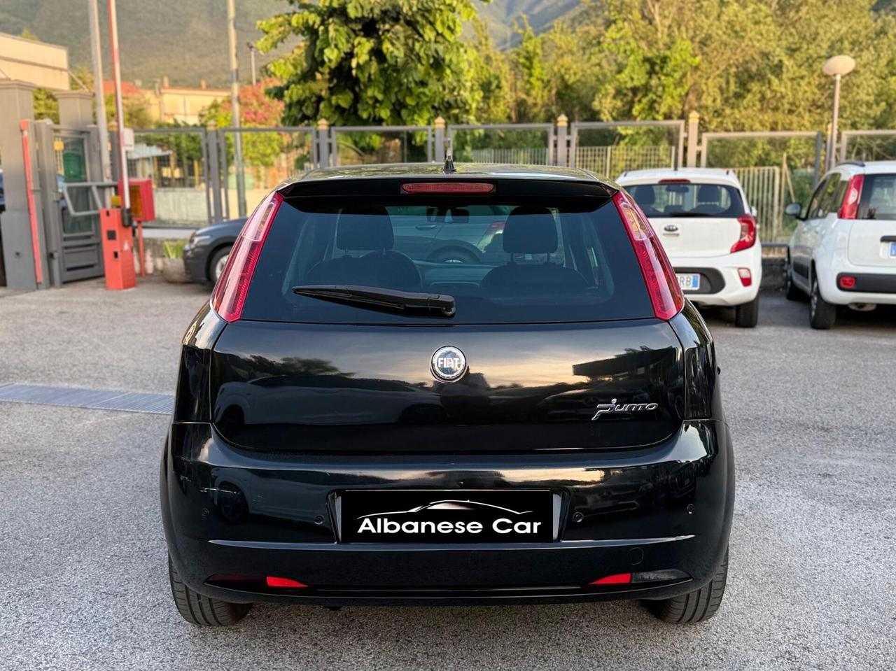 Fiat Grande Punto 1.2 GPL 3P. Dynamic