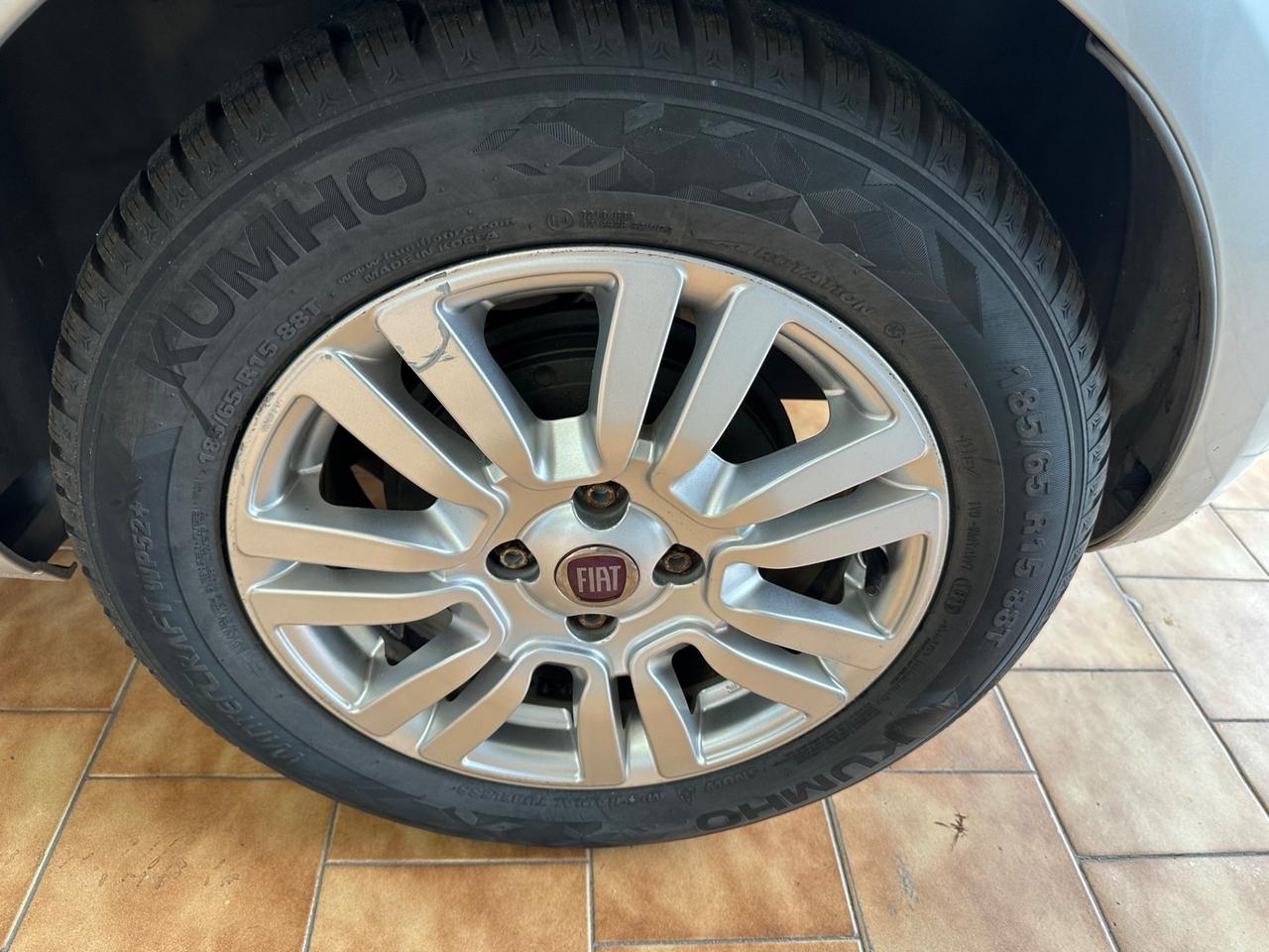 Fiat Punto Lounge 138.000km