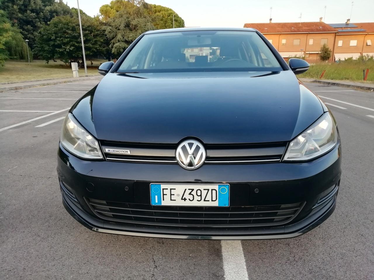Volkswagen Golf 1.4 TGI 5p. Comfortline BlueMotion