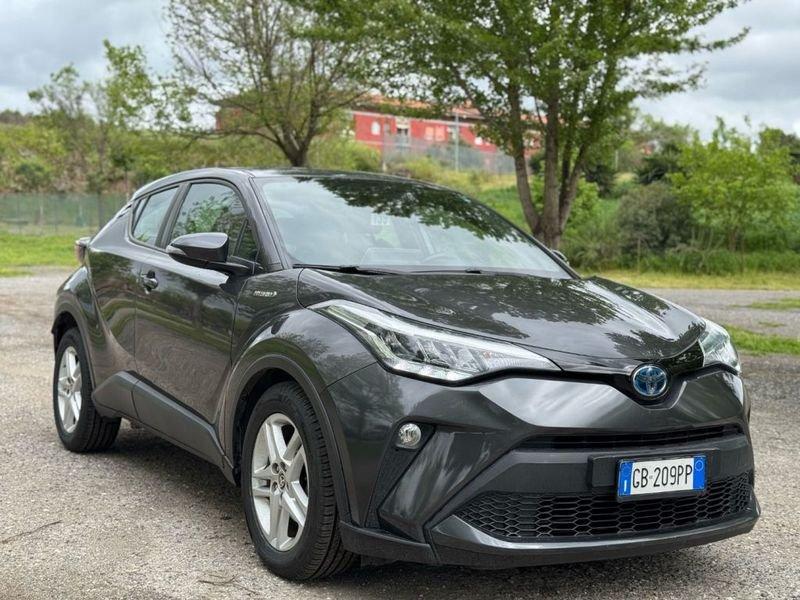 Toyota C-HR 1.8 Hybrid E-CVT Business