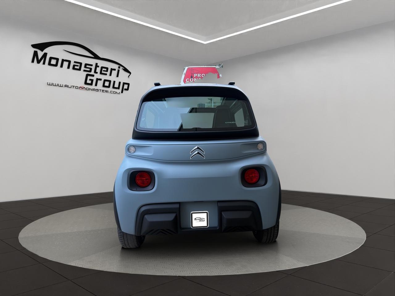 Citroen Ami My Pack Grey