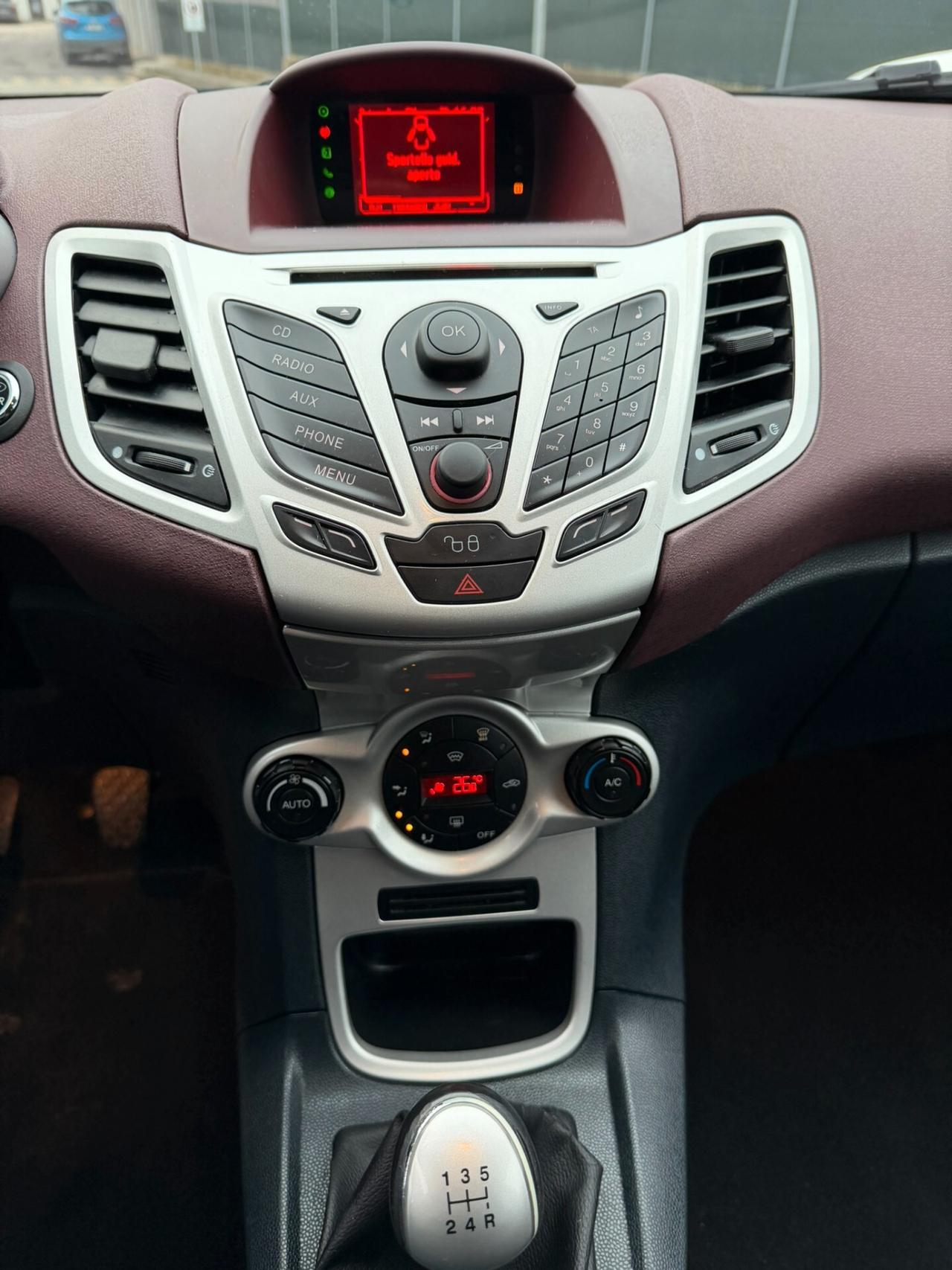 Ford Fiesta 1.4 TDCi - KM 83.560