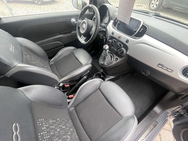 FIAT 500 500 1.0 Hybrid Sport
