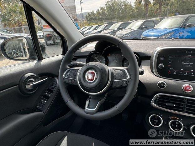 FIAT 500X Lounge km0 pronta consegna a soli 119 eu