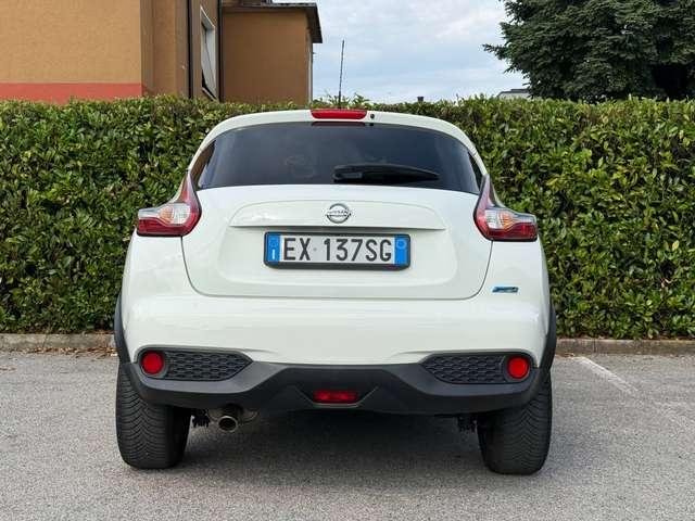 Nissan Juke Juke I 2015 1.5 dci Acenta 110cv