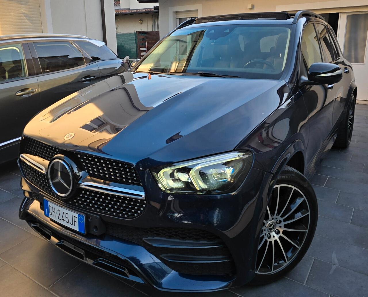 Mercedes-benz GLE 350 d 4Matic Premium