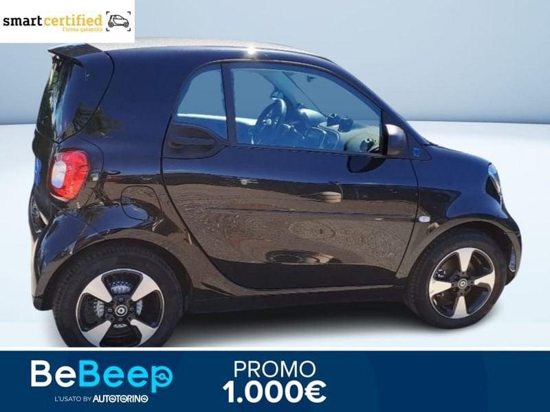 smart fortwo EQ PASSION 22KW