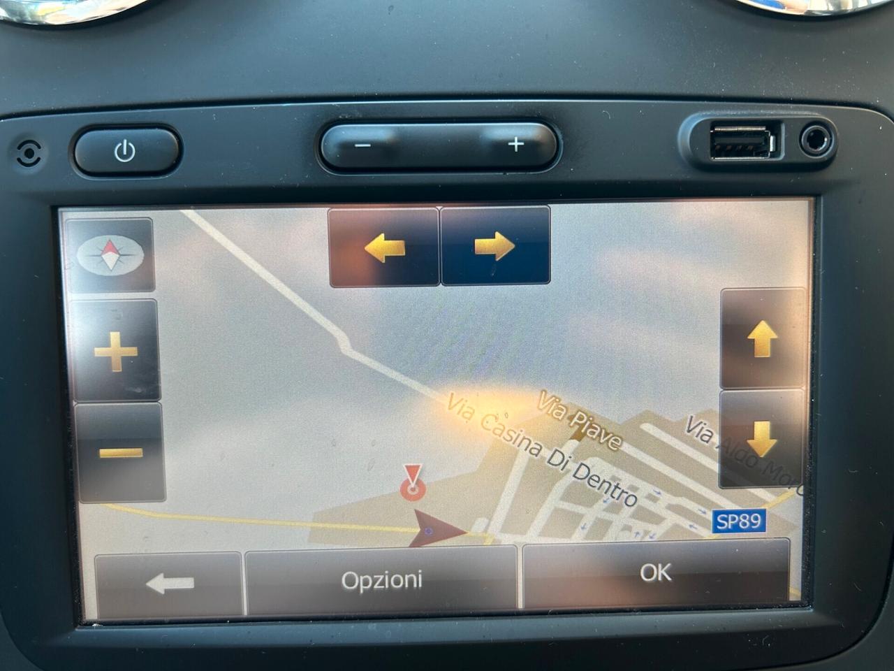Dacia Sandero 1.2 GPL 75CV Ambiance