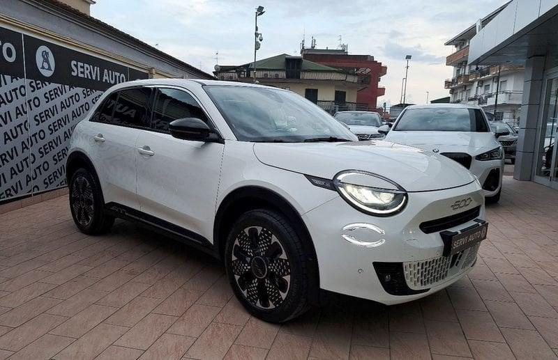 FIAT 600 600 Hybrid 100 CV DCT MHEV La Prima