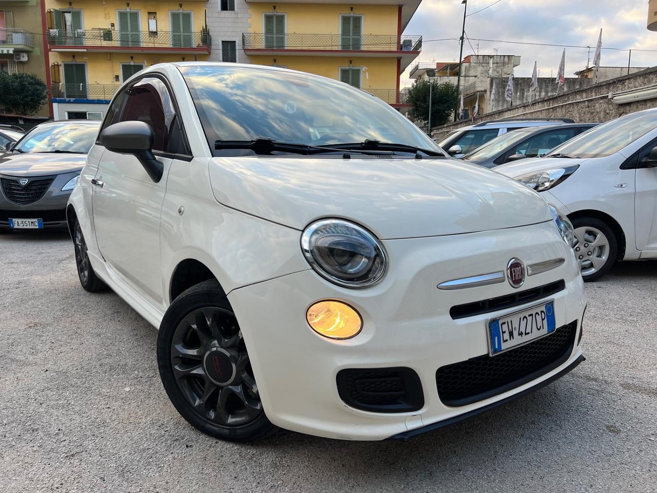 Fiat 500S 1.2 Benzina GPL