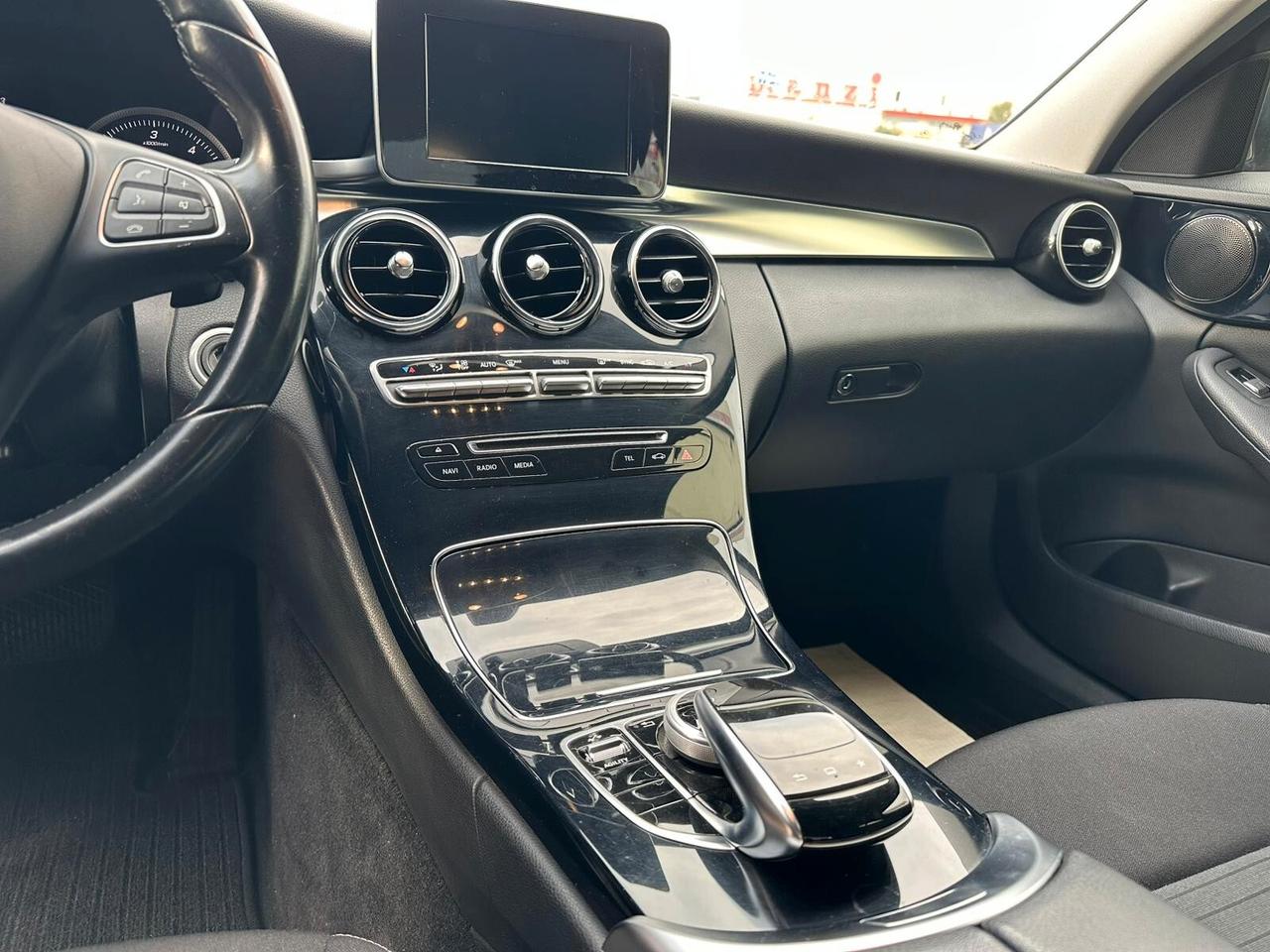 Mercedes-benz C 220 CDI 2014 UNIPRO