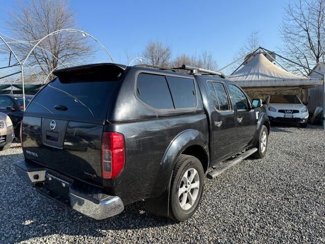 Nissan Navara 2.5 dCi 4 porte Double Cab Sport