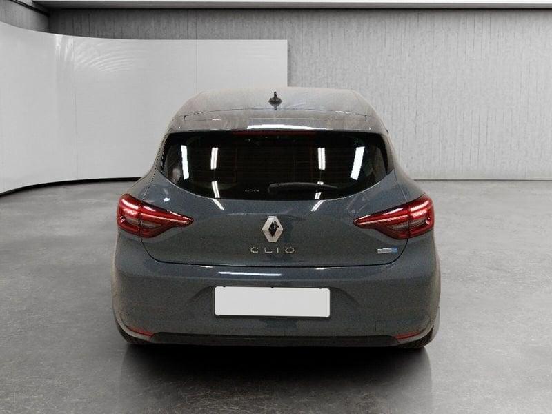 Renault Clio 1.6 E-Tech hybrid Intens 140cv auto my21