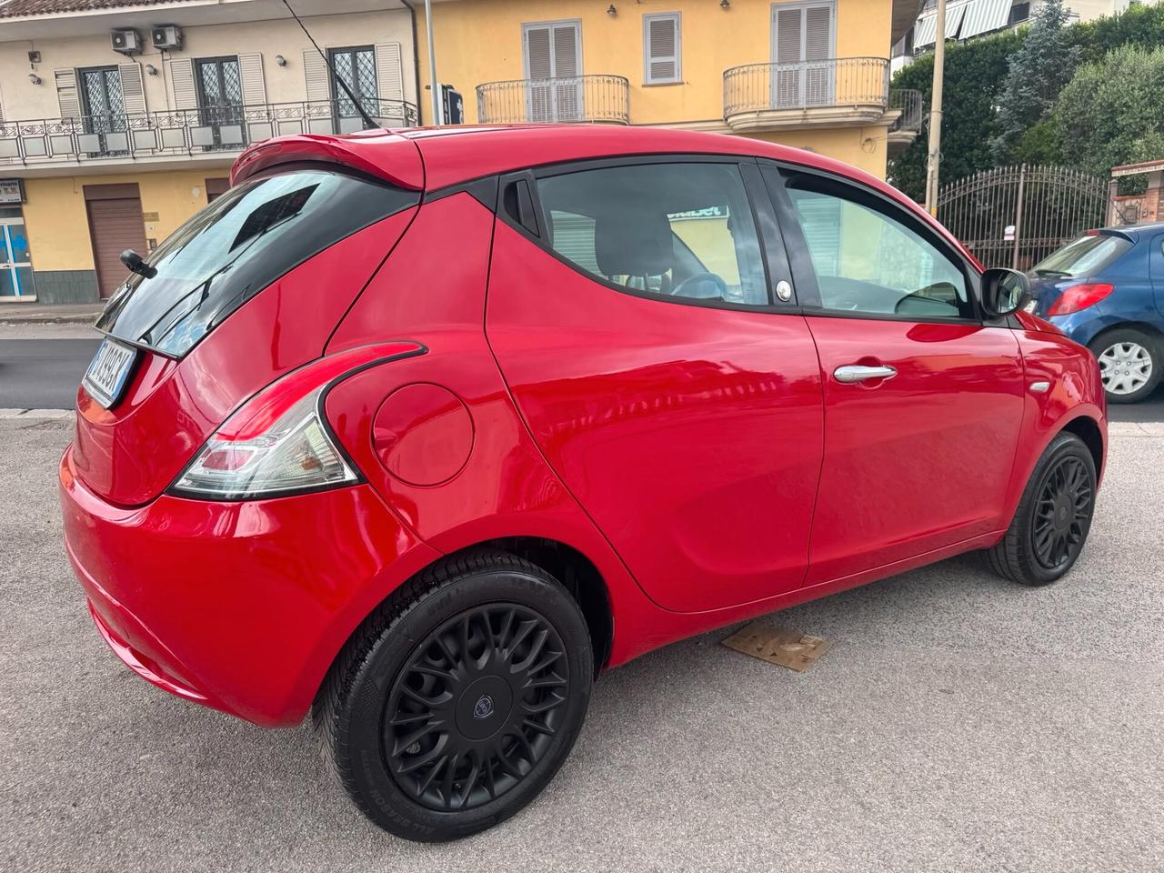 Lancia Ypsilon 1.2 69 CV 5 porte GPL Ecochic Gold