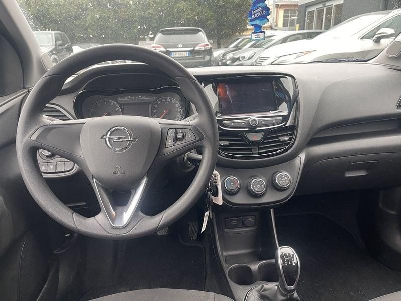 Opel Karl Rocks 1.0 73 CV