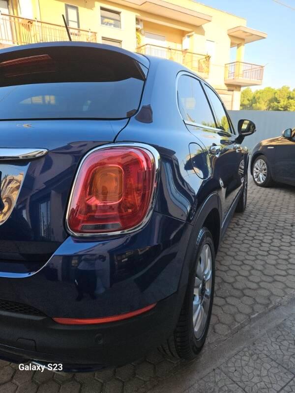 Fiat 500X 1.6 mjt Lounge 4x2 120cv my17