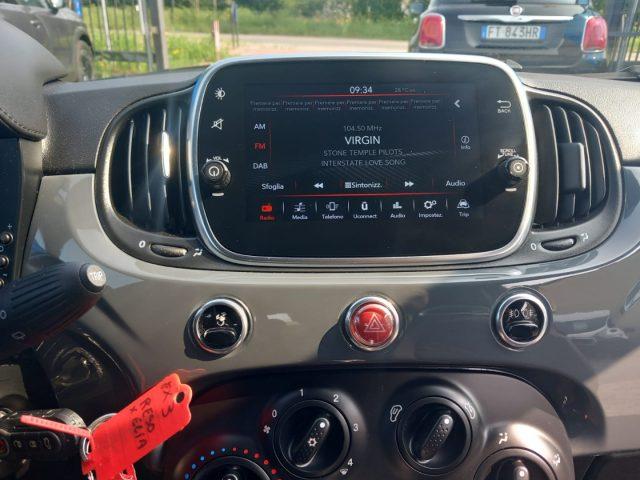 ABARTH 595 1.4 Turbo T-Jet 145 CV