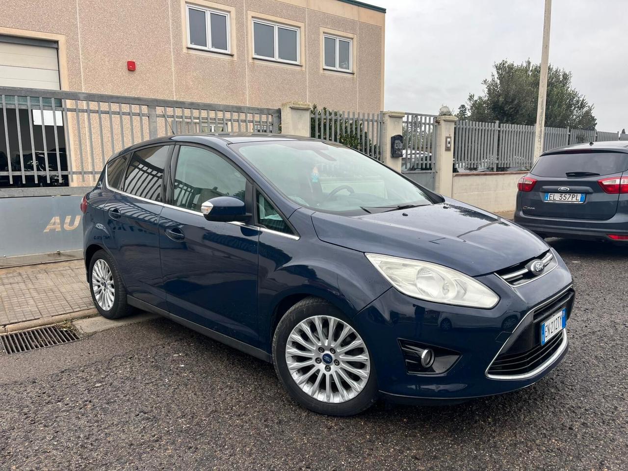Ford C-Max 1.6 TDCi 115CV Titanium