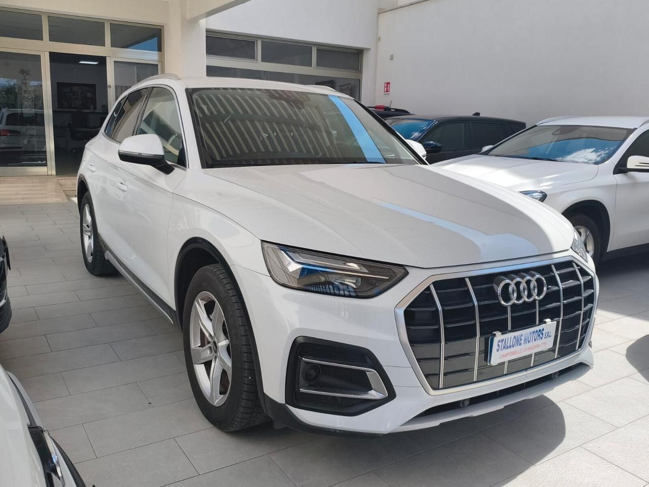 Audi Q5 35 2.0TDI 163CV S tronic Business Adv 2023