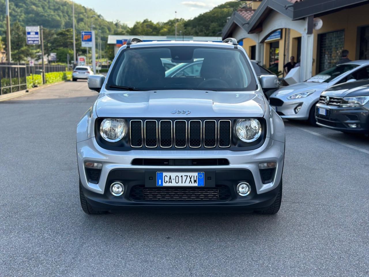 Jeep Renegade 1.6 Mjt DDCT 120 CV Longitude