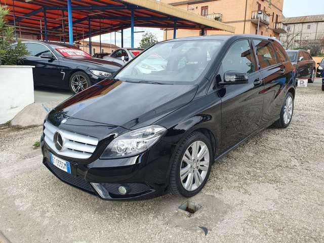 Mercedes-Benz B 180 B 180 cdi be Executive TELECAMERA