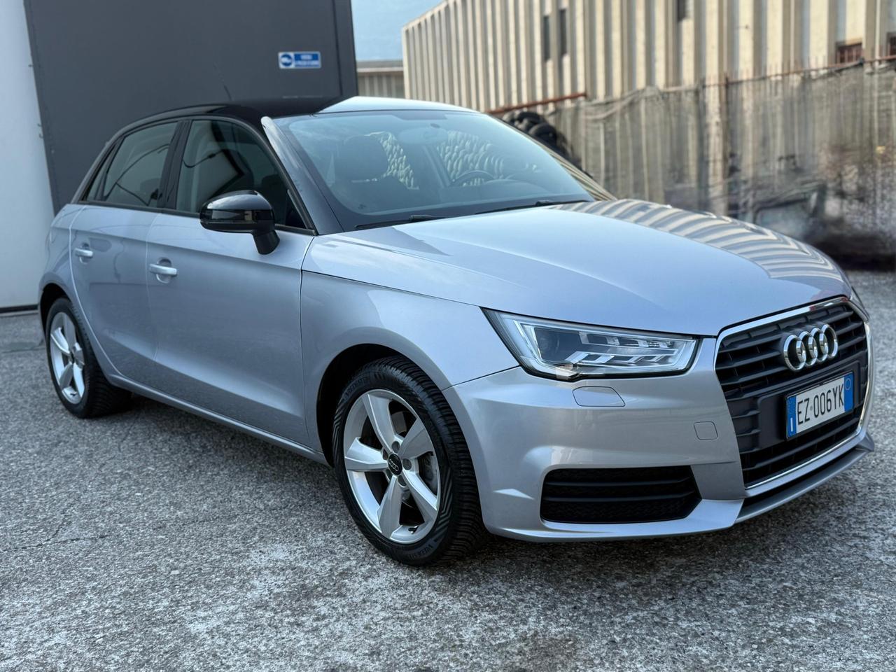 Audi A1 1.6 TDI 116 CV km 137 mil anno 2015 euro 6