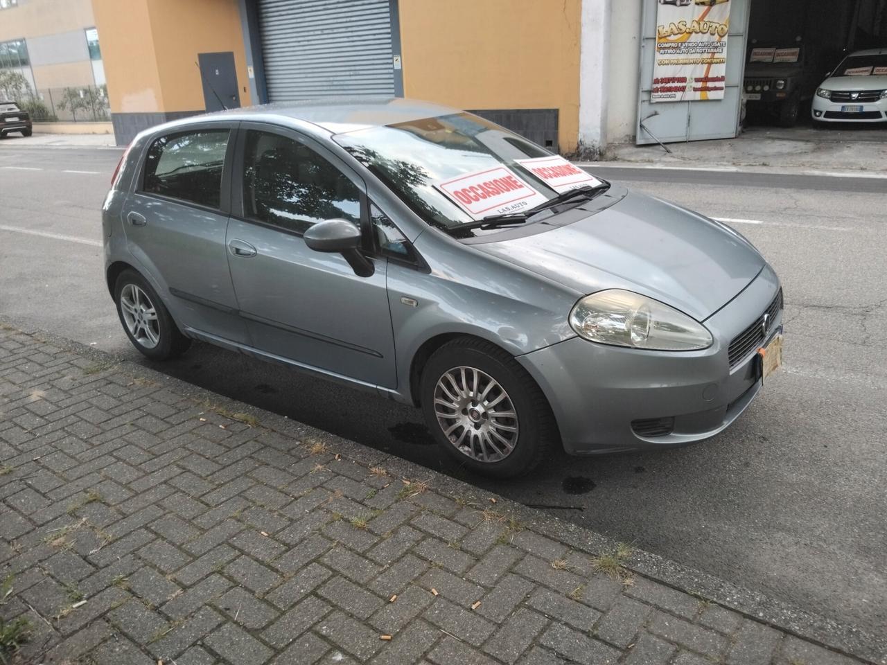Fiat Grande Punto Grande Punto 1.3 MJT 90 CV 5 porte Dynamic
