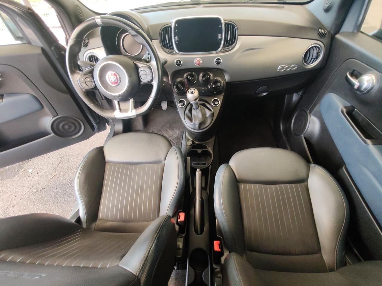 Fiat 500 1.2 Sport