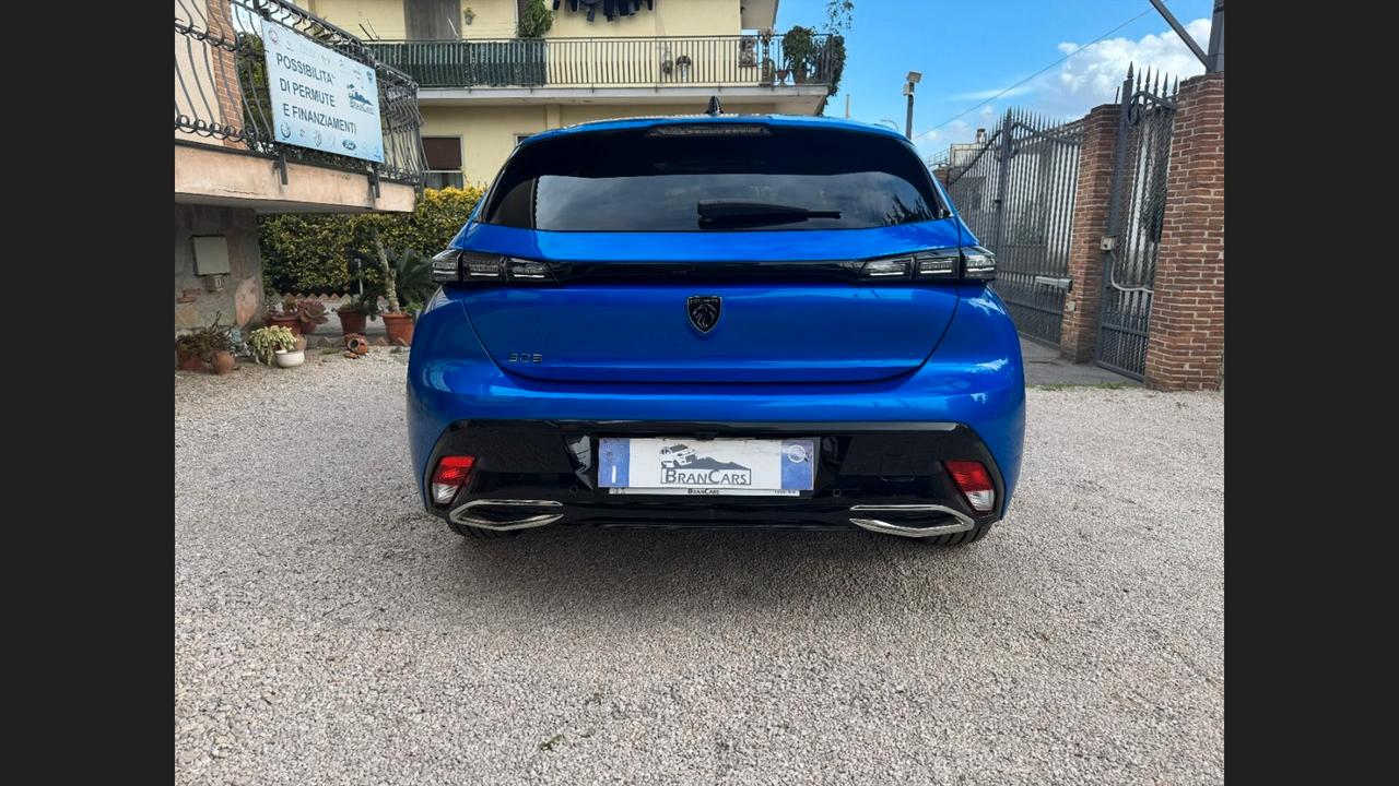 Peugeot 308 2023 1.5 DIESEL 130CV