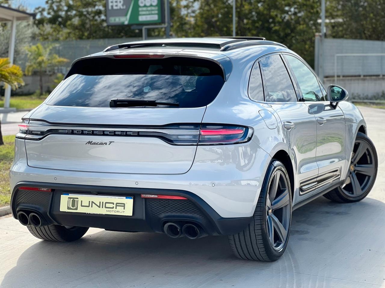 Porsche Macan 2.0 T 265cv PDK UNICOPROPRIETARIO ITALIANA IVA ESPOSTA