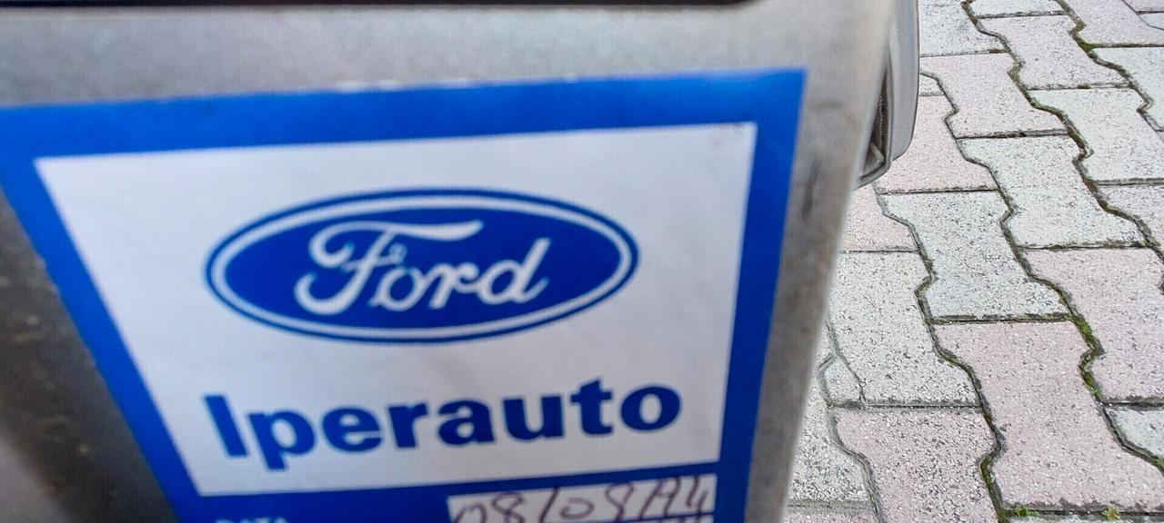 FIESTA 1,1 BENZINA NEW MODEL 86 CV X NEOPATENTATI NAVIGATORE TELEFONO LEGA STRAFULL