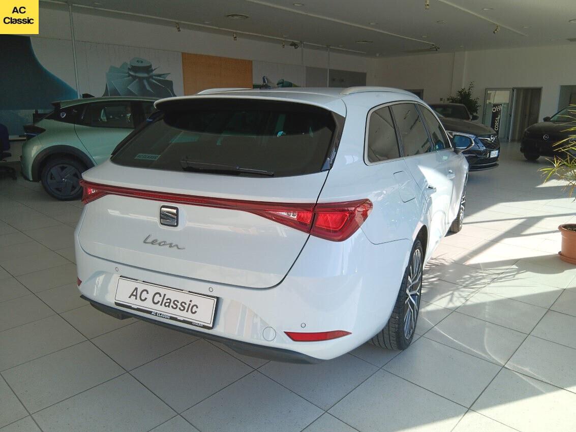 Seat Leon SW Xcellence 1.5 eTSI (150 cv) DSG