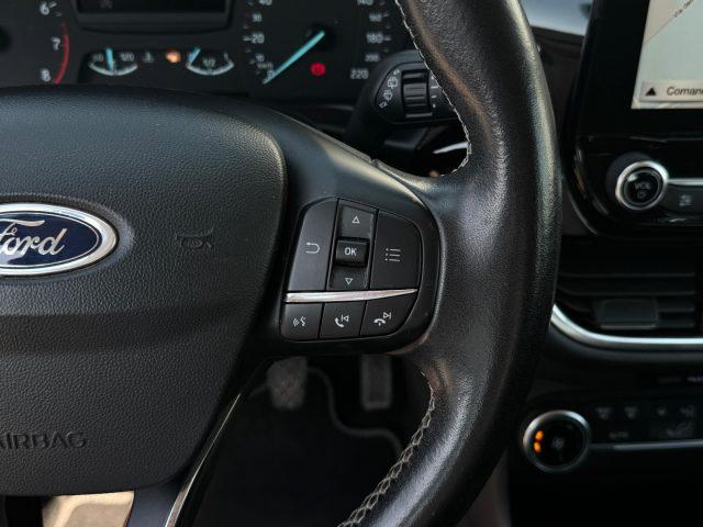 FORD Fiesta 1.0 Ecoboost 100 CV Titanium UNICOPROPRIETARIO