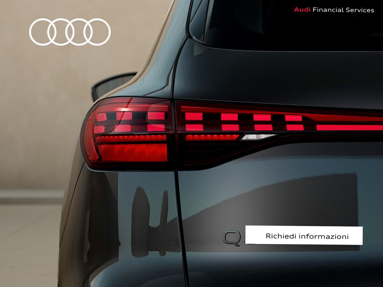 Audi Q5 2.0 tdi mhev+ business advanced quattro 204cv s-tronic