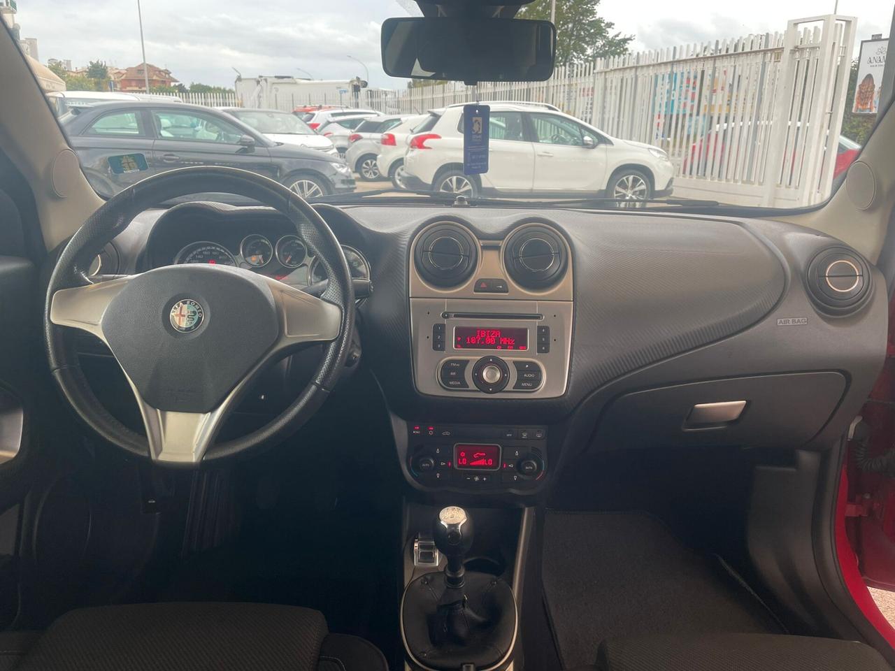 Alfa Romeo MiTo 1.3 JTDm-2 95 CV S&S Distinctive Sport Pack