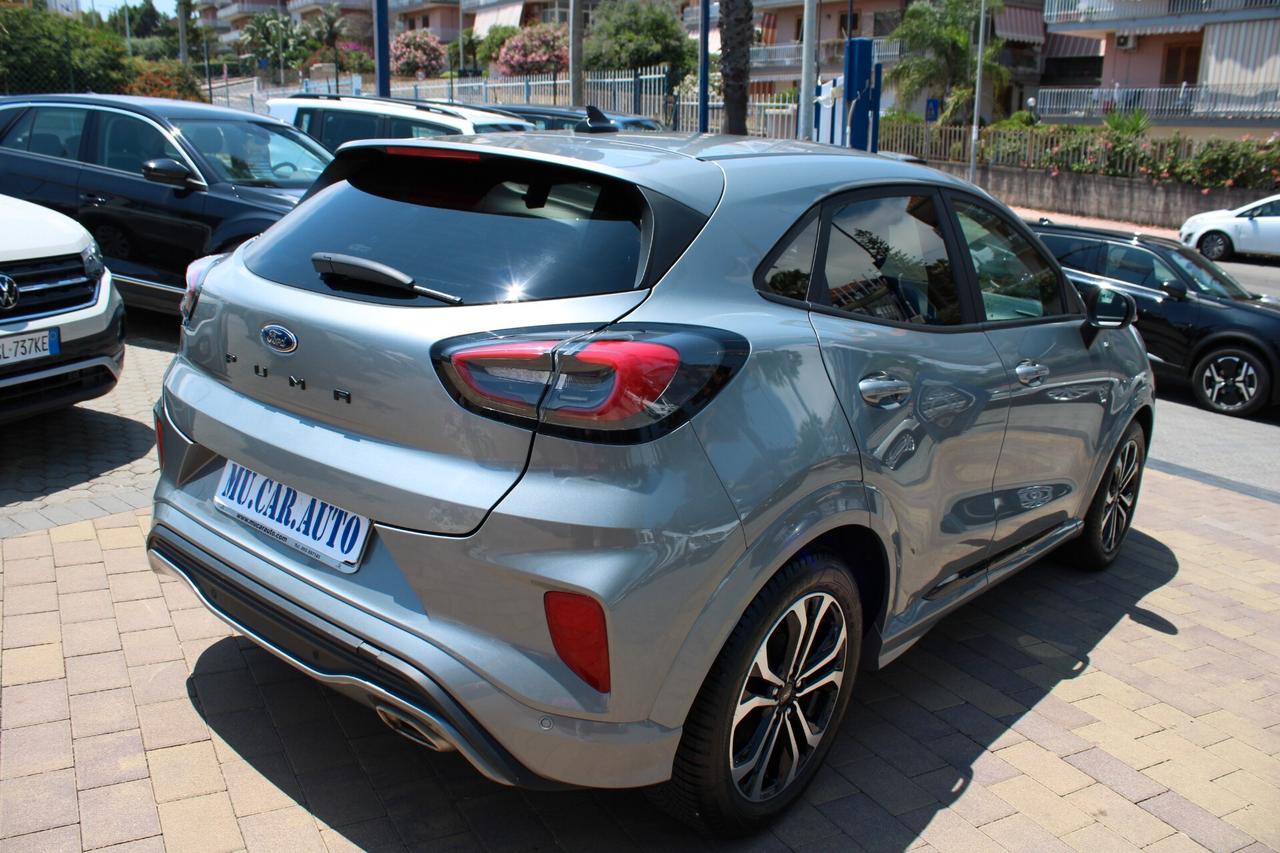 Ford Puma 1.0 EcoBoost Hybrid 125 CV S&S aut. ST-Line