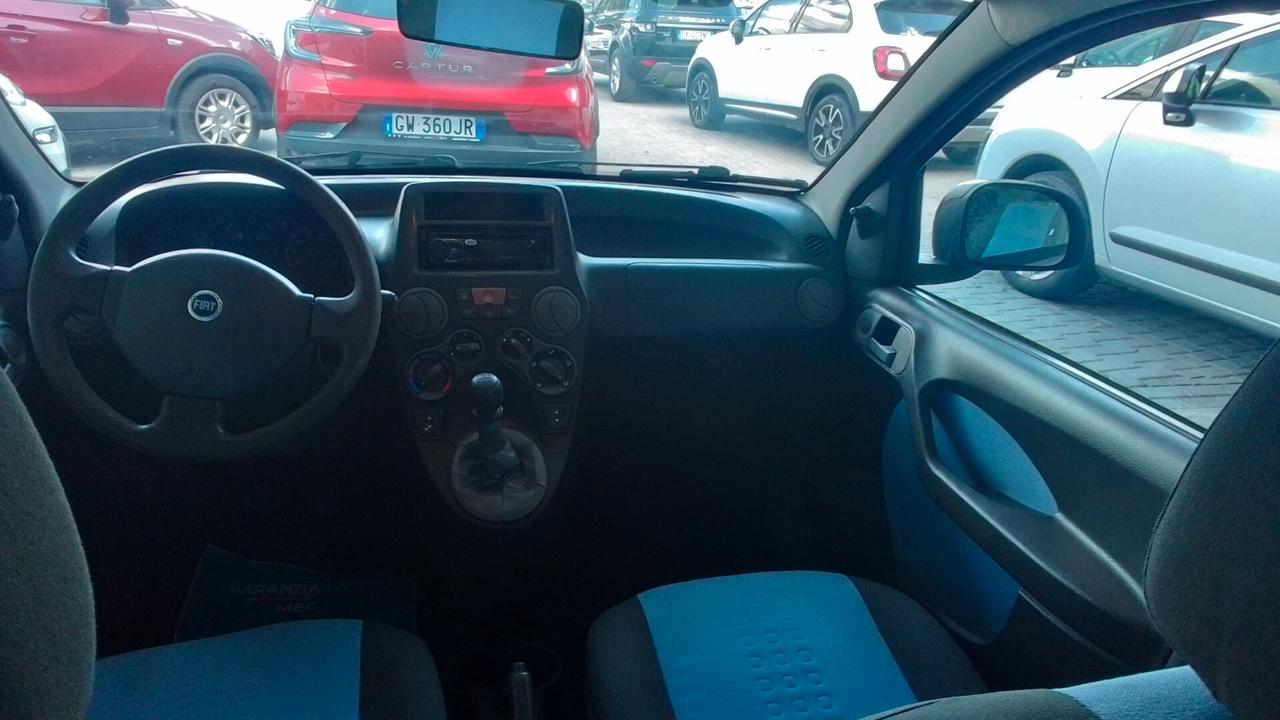 Fiat Panda 1.2 Dynamic GPL